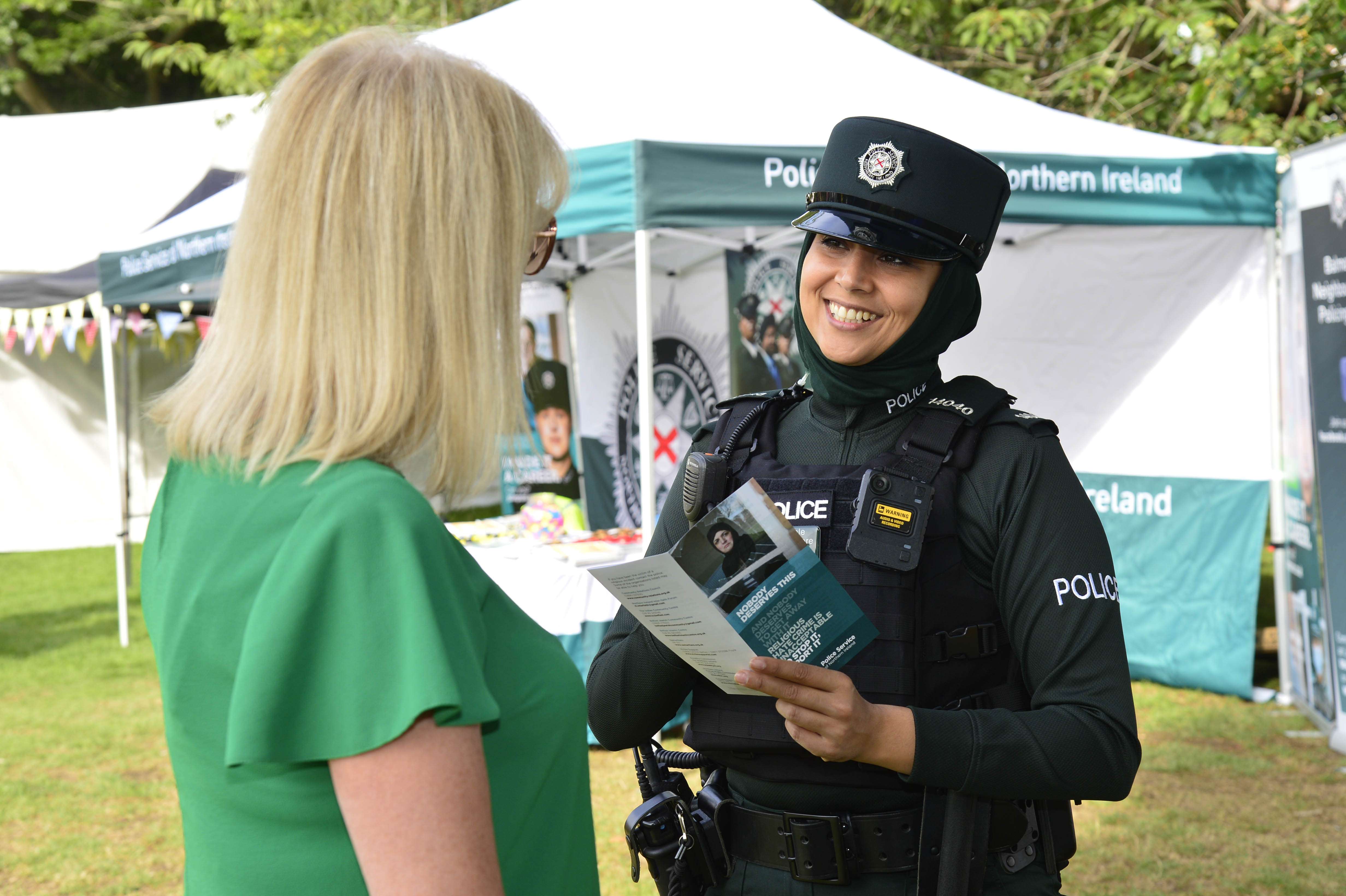 PSNI 2022 Belfast Mela10.JPG